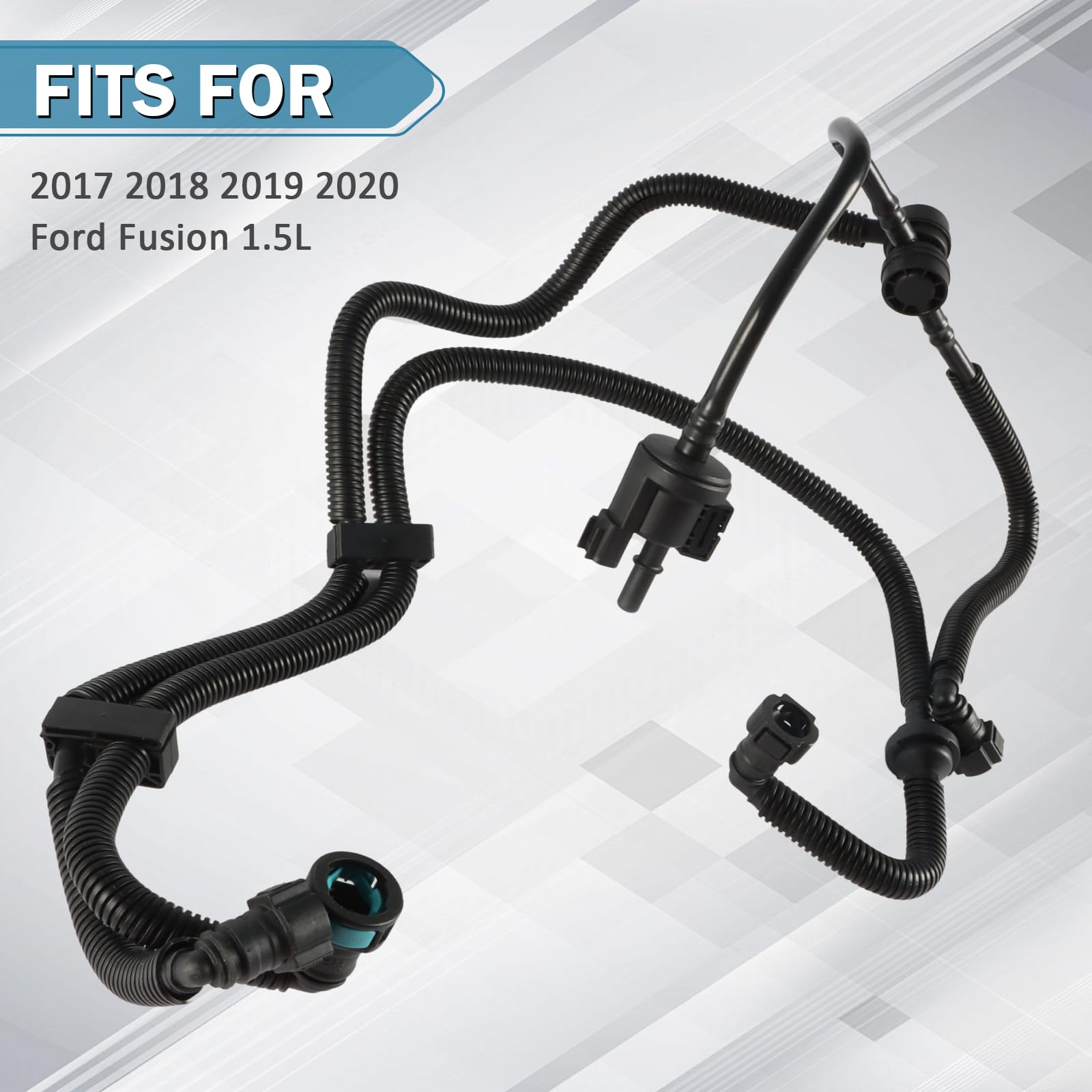 Amazon.com: LELEHOKA Vapor Canister Purge Valve HG9Z9D289F Fit for